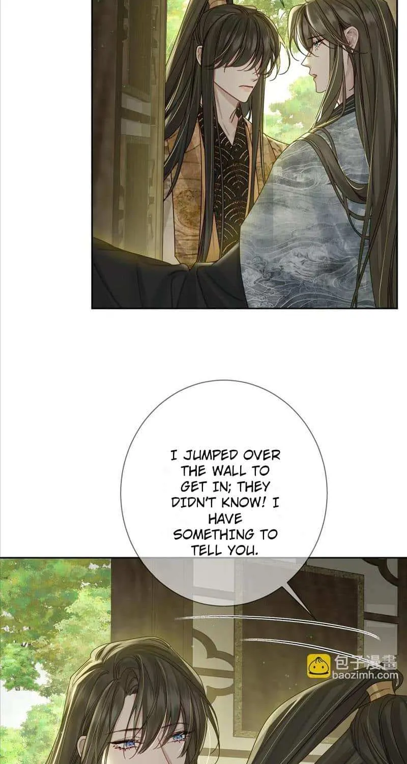 The Protagonist Just Wants To Falling In Love Chapter 84 page 4 - 