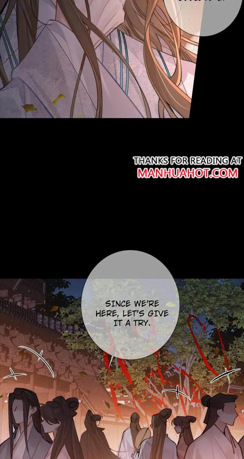 The Protagonist Just Wants To Falling In Love Chapter 88 page 20 - 