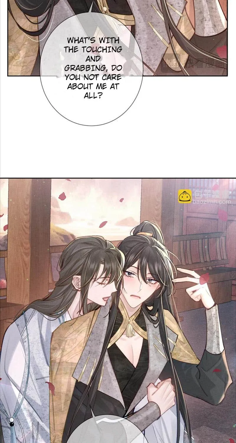 The Protagonist Just Wants To Falling In Love Chapter 89 page 19 - 
