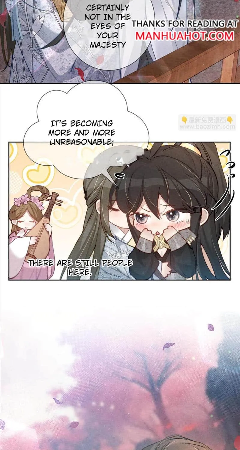 The Protagonist Just Wants To Falling In Love Chapter 89 page 20 - 