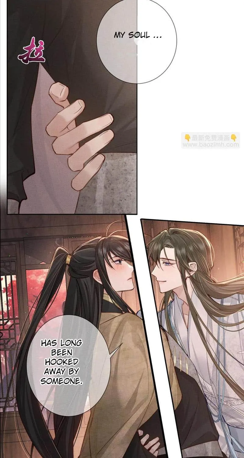 The Protagonist Just Wants To Falling In Love Chapter 89 page 33 - 