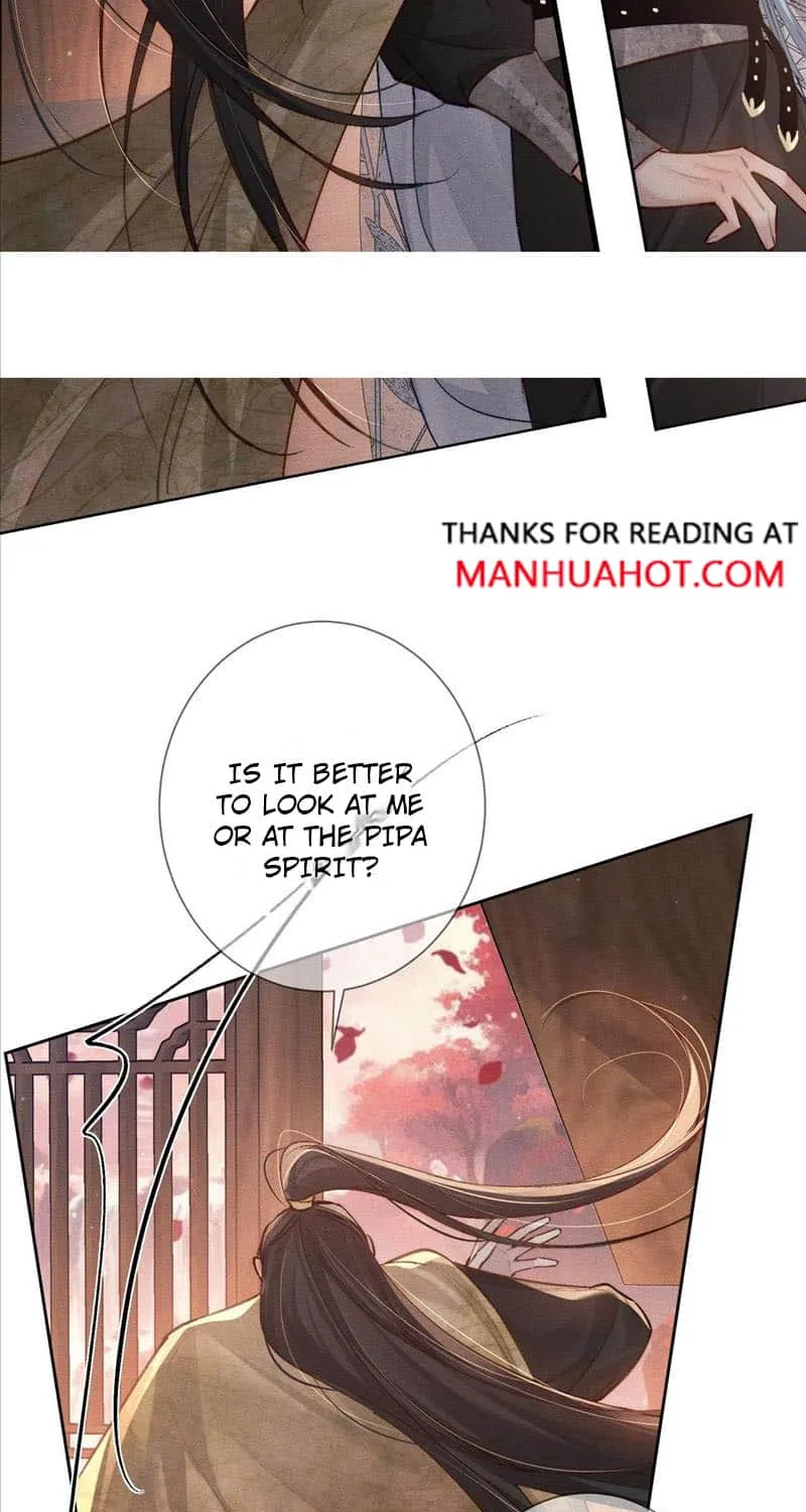 The Protagonist Just Wants To Falling In Love Chapter 89 page 34 - 