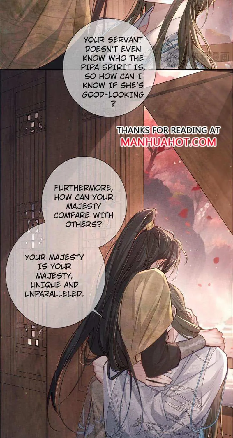 The Protagonist Just Wants To Falling In Love Chapter 89 page 36 - 