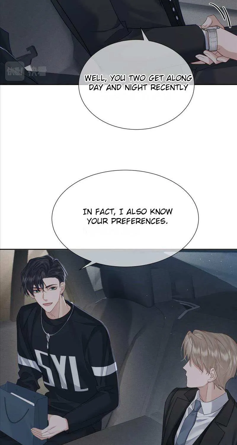 The Protagonist Just Wants To Falling In Love Chapter 9.5 page 11 - 