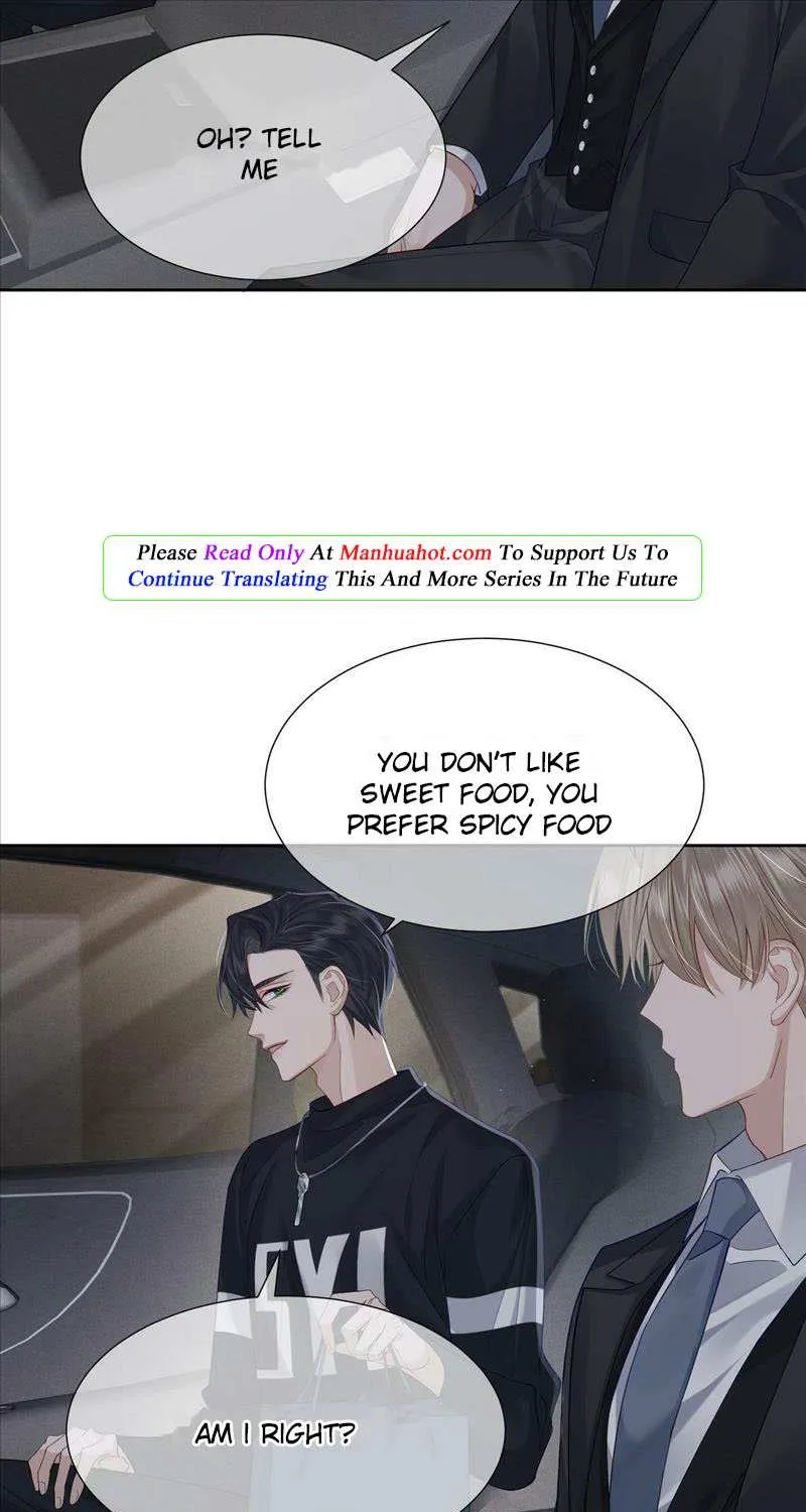 The Protagonist Just Wants To Falling In Love Chapter 9.5 page 13 - 