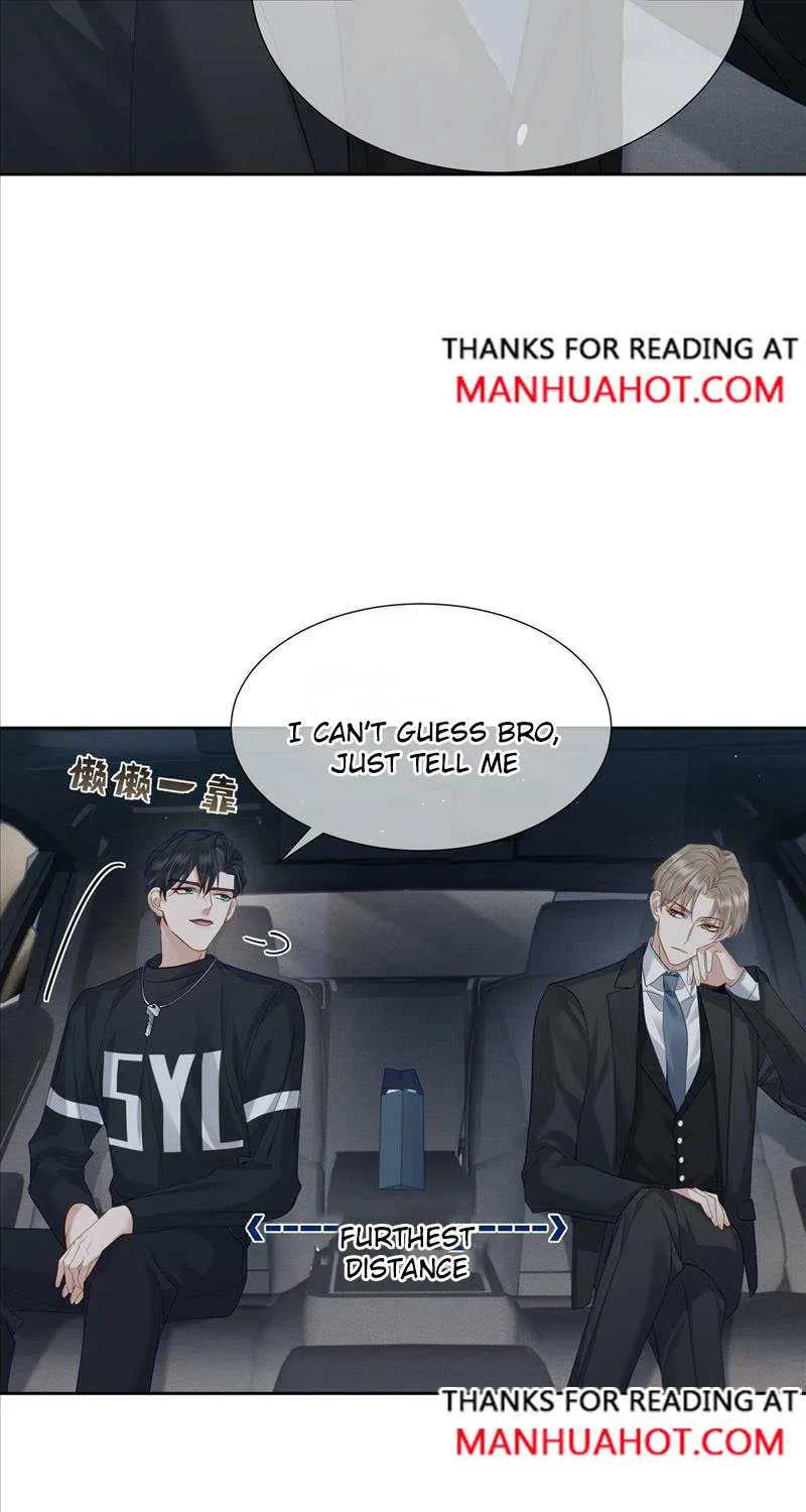 The Protagonist Just Wants To Falling In Love Chapter 9.5 page 19 - 