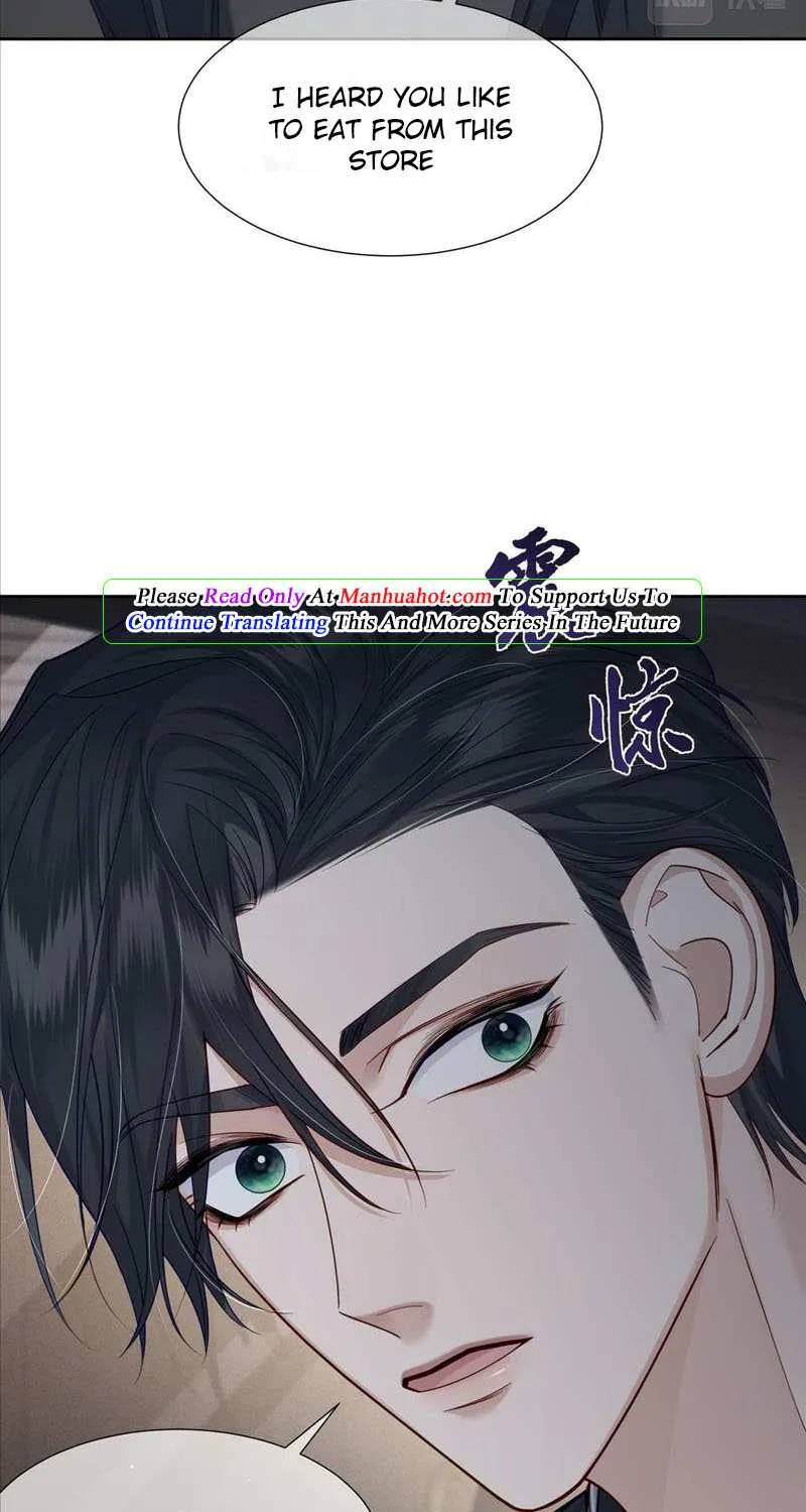 The Protagonist Just Wants To Falling In Love Chapter 9.5 page 5 - 