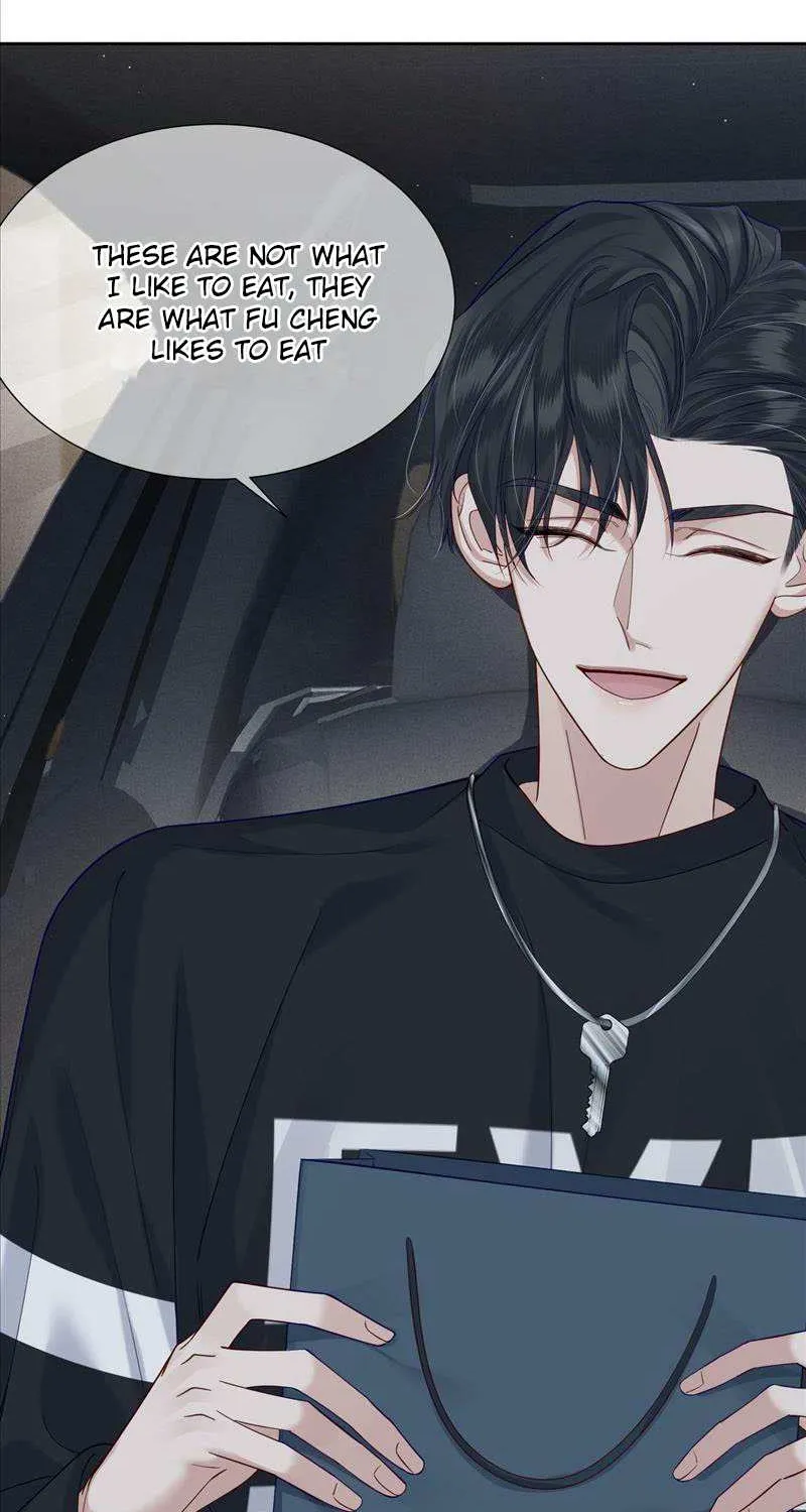 The Protagonist Just Wants To Falling In Love Chapter 9.5 page 8 - 