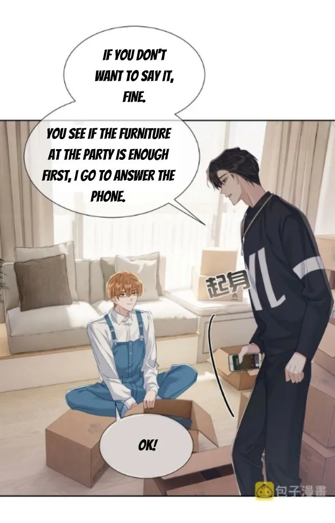 The Protagonist Just Wants To Falling In Love Chapter 9 page 14 - 