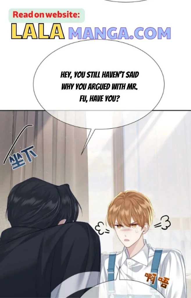 The Protagonist Just Wants To Falling In Love Chapter 9 page 10 - 
