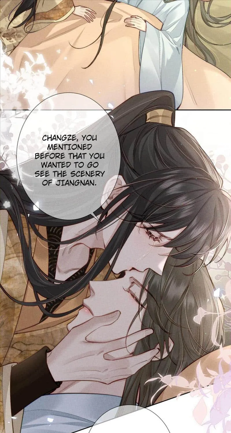 The Protagonist Just Wants To Falling In Love Chapter 93 page 36 - 