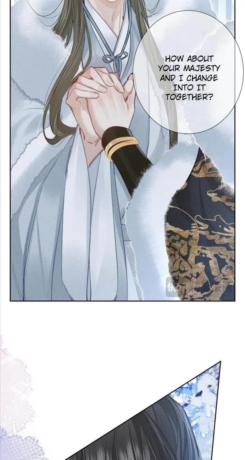The Protagonist Just Wants To Falling In Love Chapter 94 page 33 - 