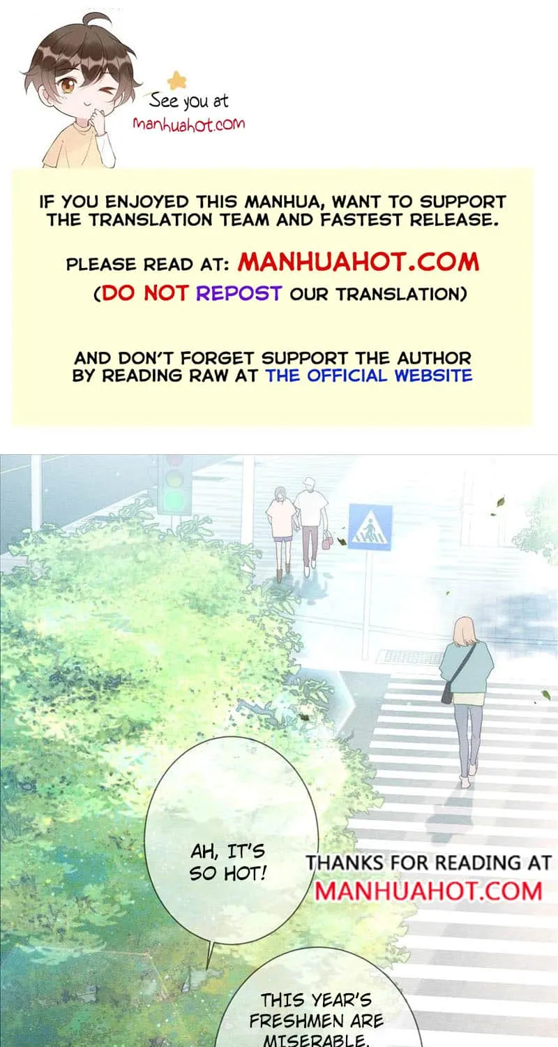 The Protagonist Just Wants To Falling In Love Chapter 95 page 2 - 