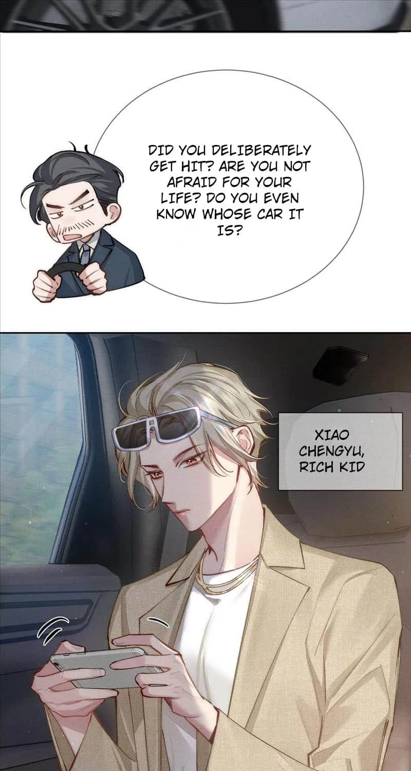 The Protagonist Just Wants To Falling In Love Chapter 95 page 15 - 