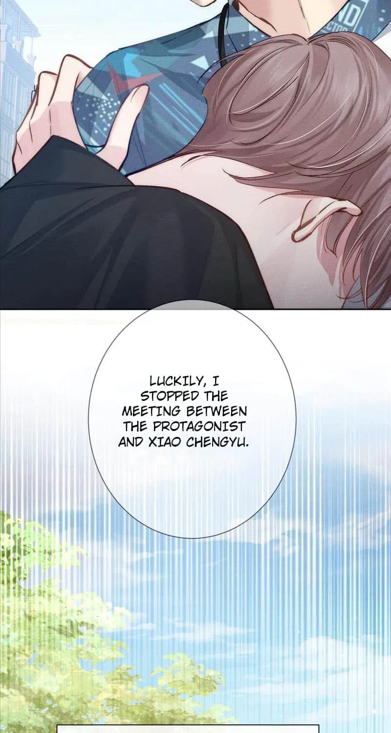 The Protagonist Just Wants To Falling In Love Chapter 95 page 20 - 