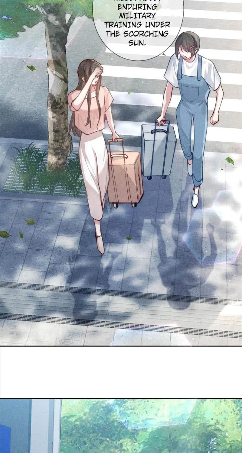 The Protagonist Just Wants To Falling In Love Chapter 95 page 3 - 