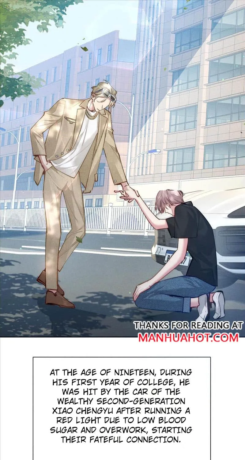 The Protagonist Just Wants To Falling In Love Chapter 95 page 22 - 