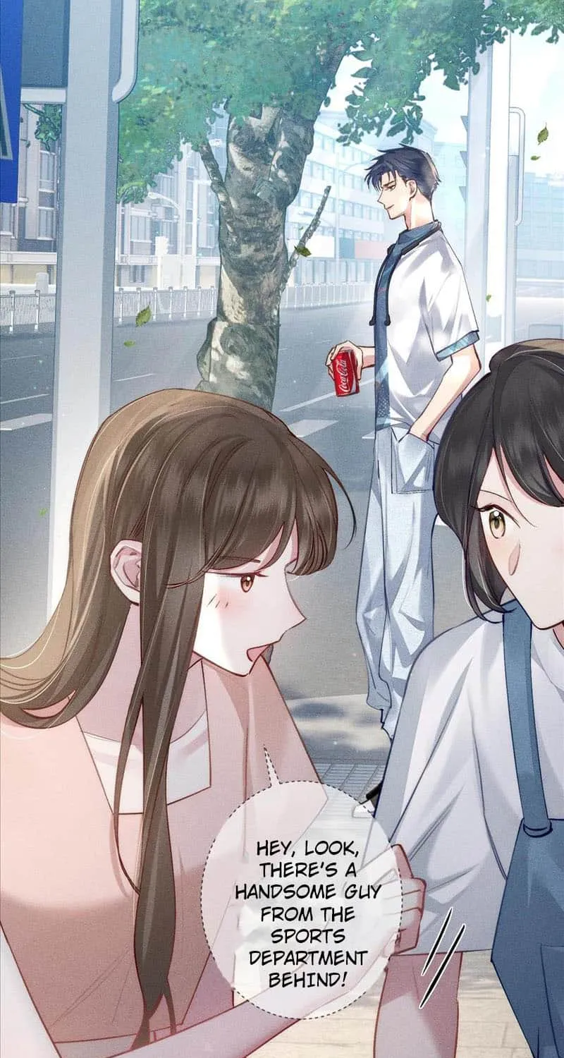 The Protagonist Just Wants To Falling In Love Chapter 95 page 4 - 