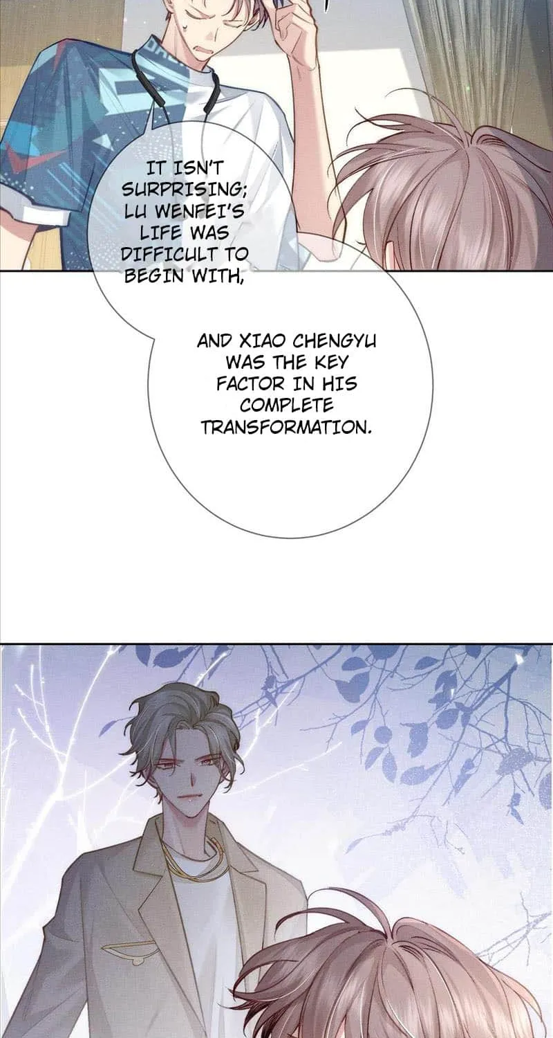 The Protagonist Just Wants To Falling In Love Chapter 95 page 34 - 