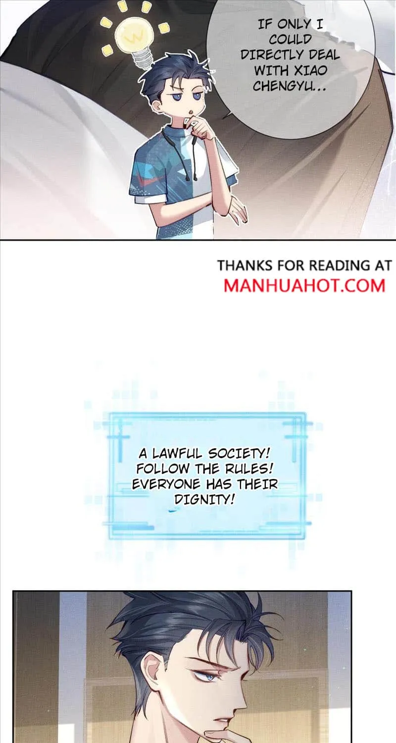 The Protagonist Just Wants To Falling In Love Chapter 95 page 36 - 