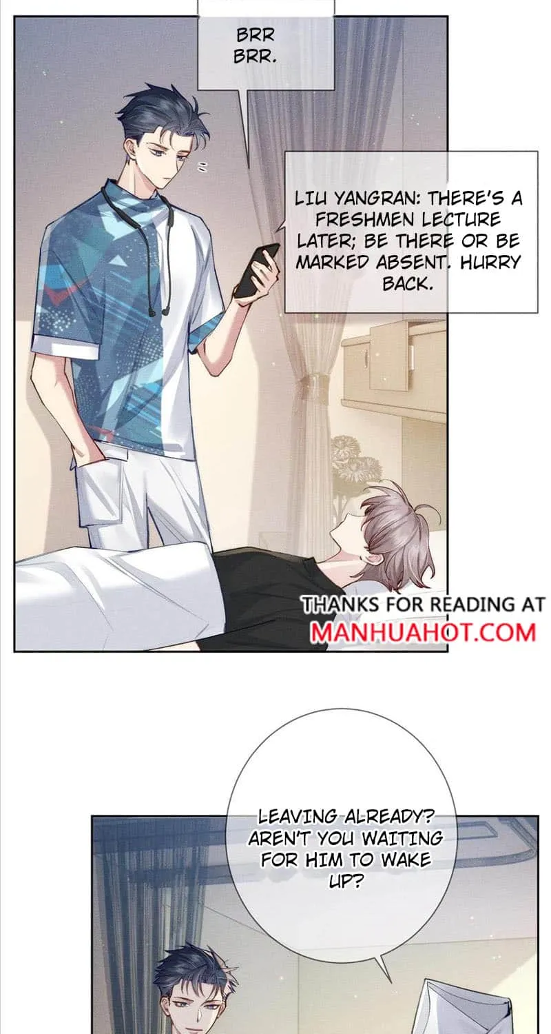 The Protagonist Just Wants To Falling In Love Chapter 95 page 39 - 