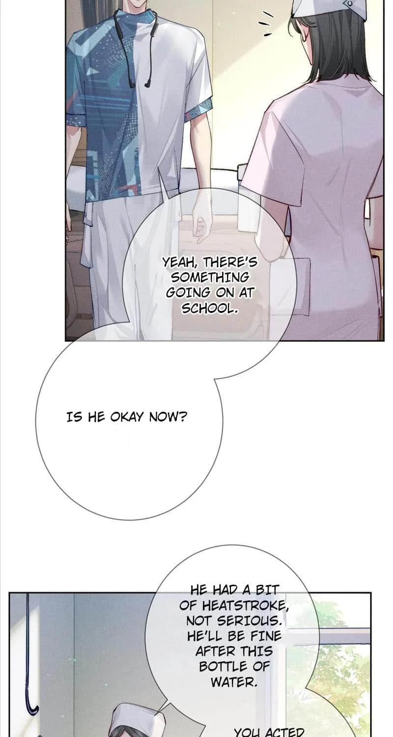 The Protagonist Just Wants To Falling In Love Chapter 95 page 40 - 