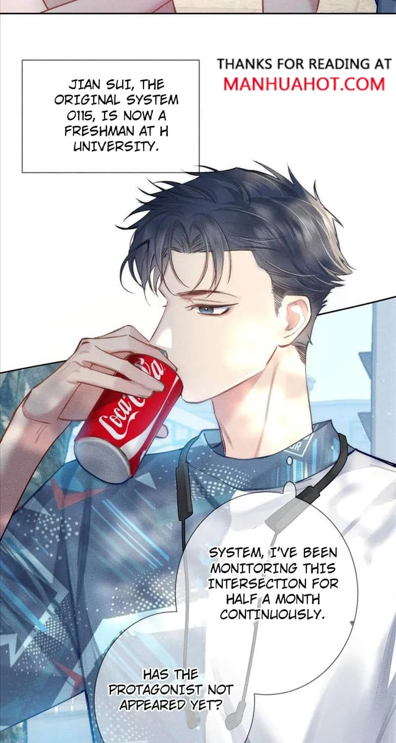 The Protagonist Just Wants To Falling In Love Chapter 95 page 5 - 