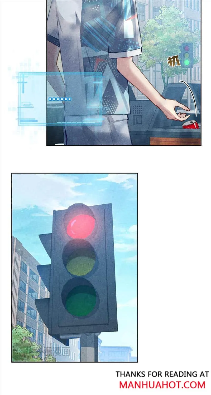 The Protagonist Just Wants To Falling In Love Chapter 95 page 9 - 