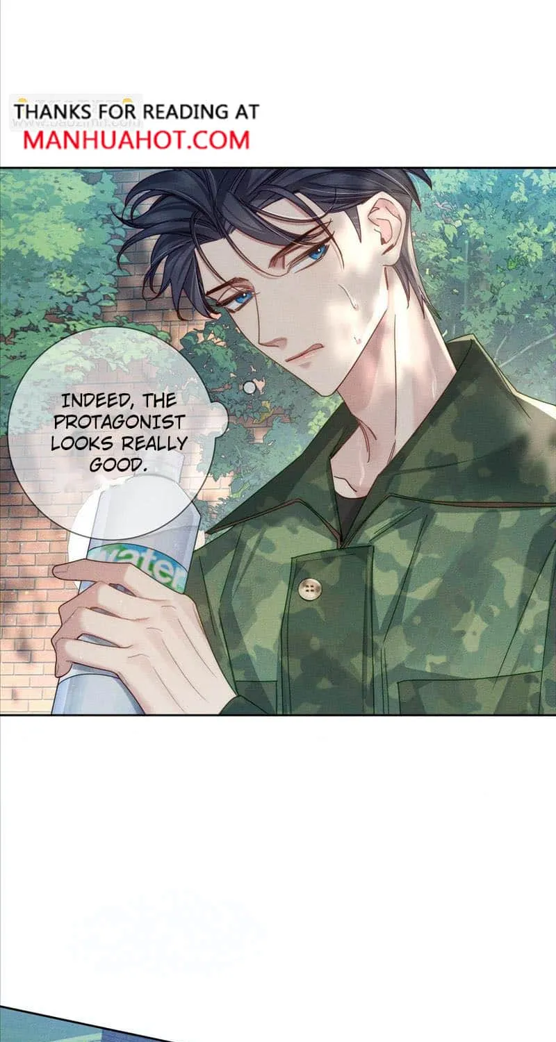 The Protagonist Just Wants To Falling In Love Chapter 96 page 17 - 