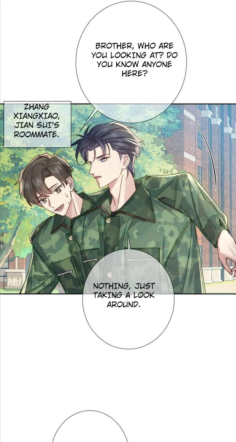 The Protagonist Just Wants To Falling In Love Chapter 96 page 20 - 