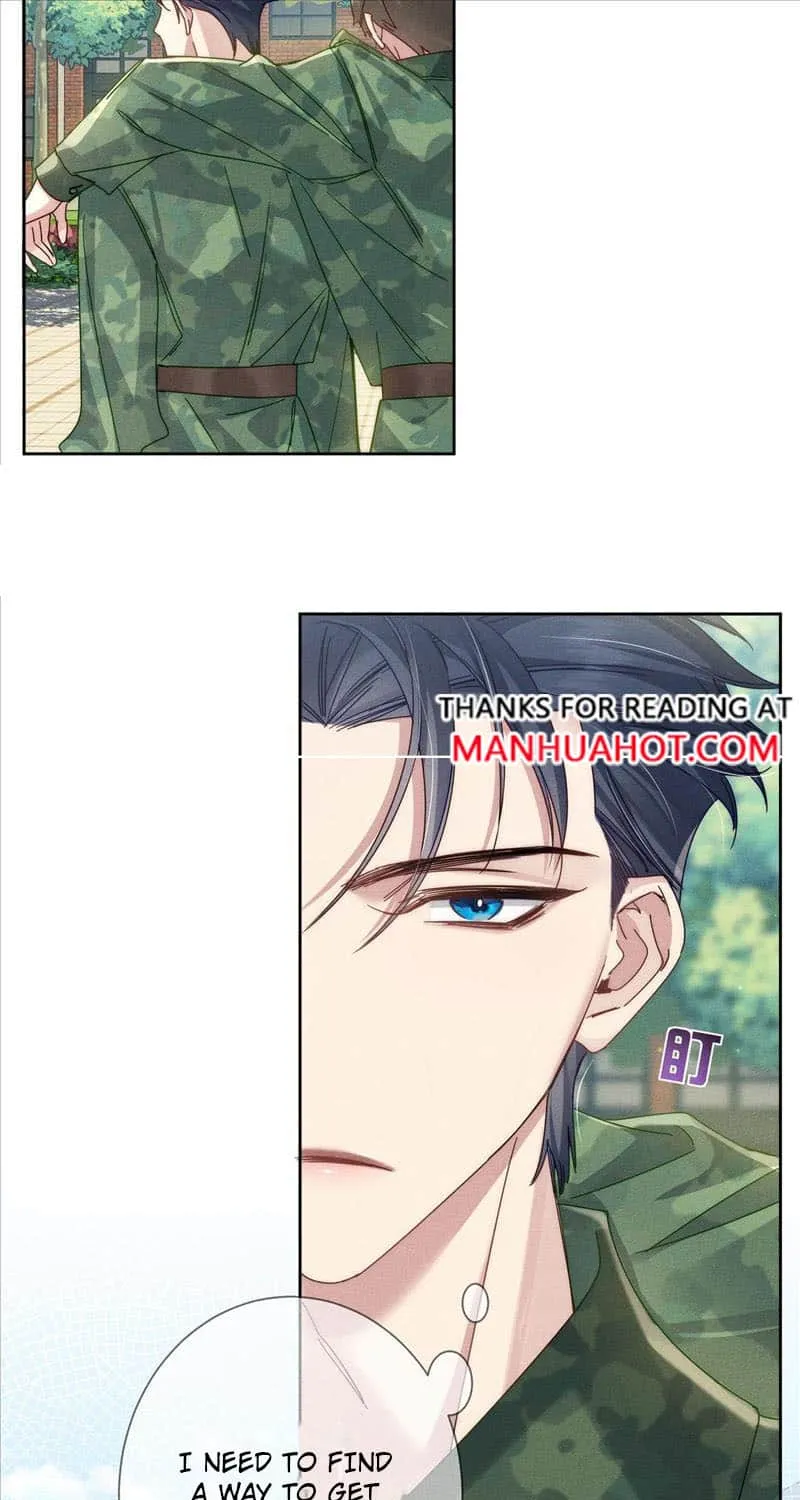 The Protagonist Just Wants To Falling In Love Chapter 96 page 22 - 