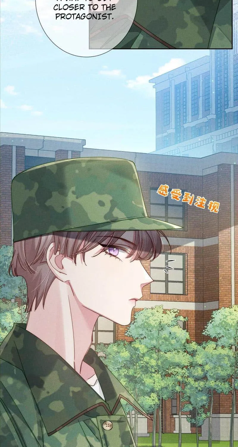 The Protagonist Just Wants To Falling In Love Chapter 96 page 23 - 