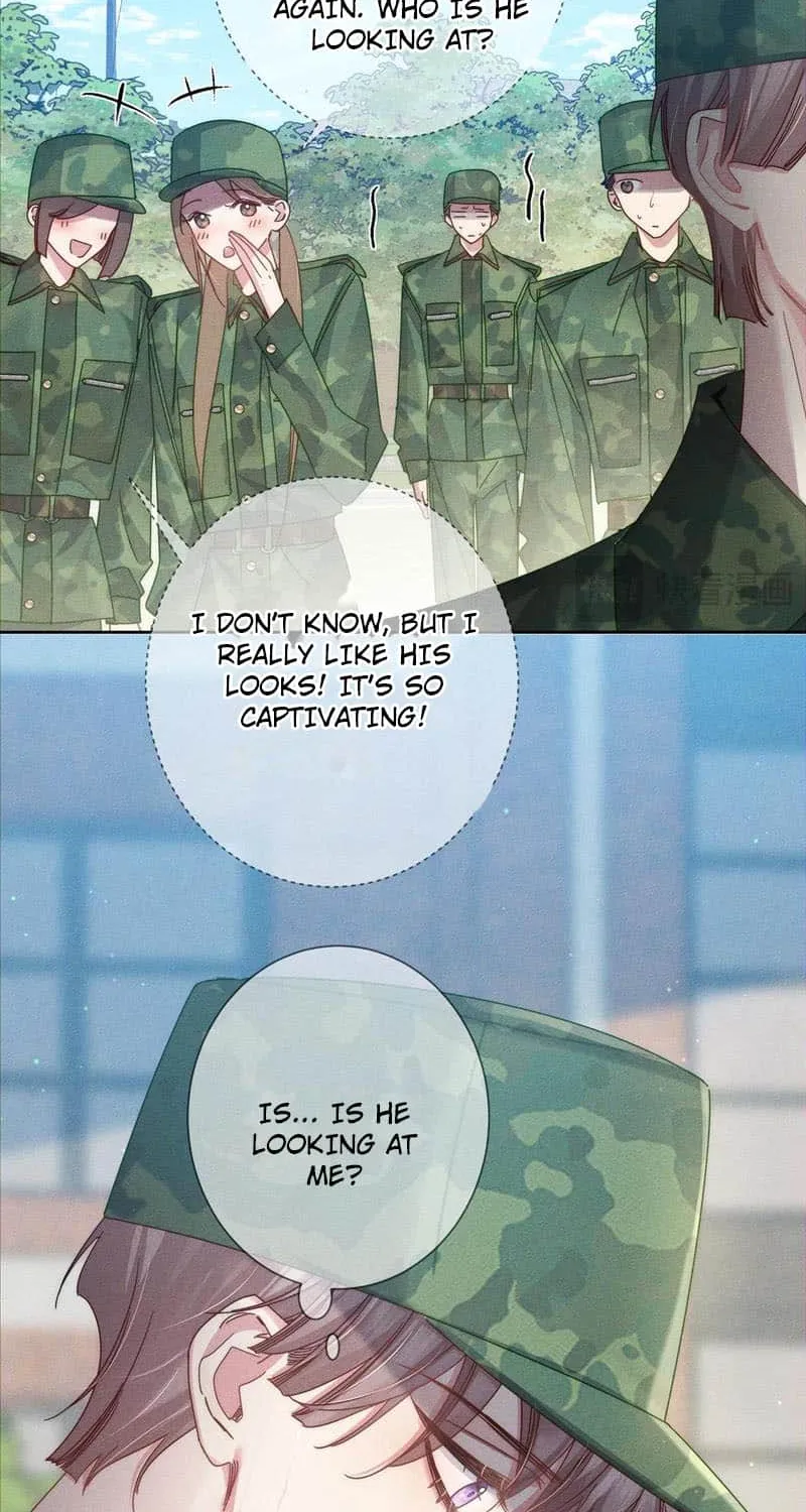 The Protagonist Just Wants To Falling In Love Chapter 96 page 27 - 