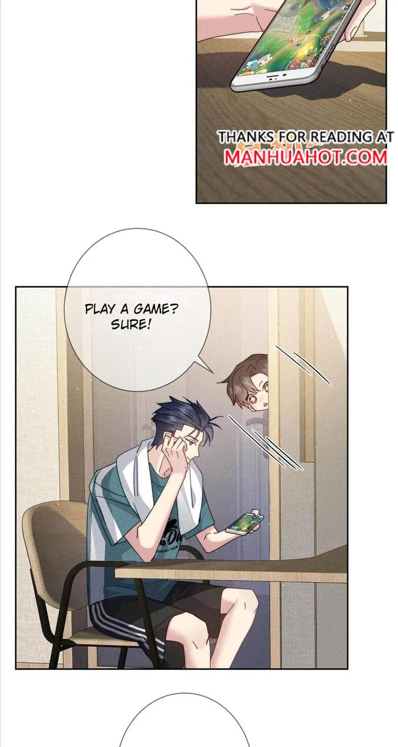 The Protagonist Just Wants To Falling In Love Chapter 96 page 33 - 
