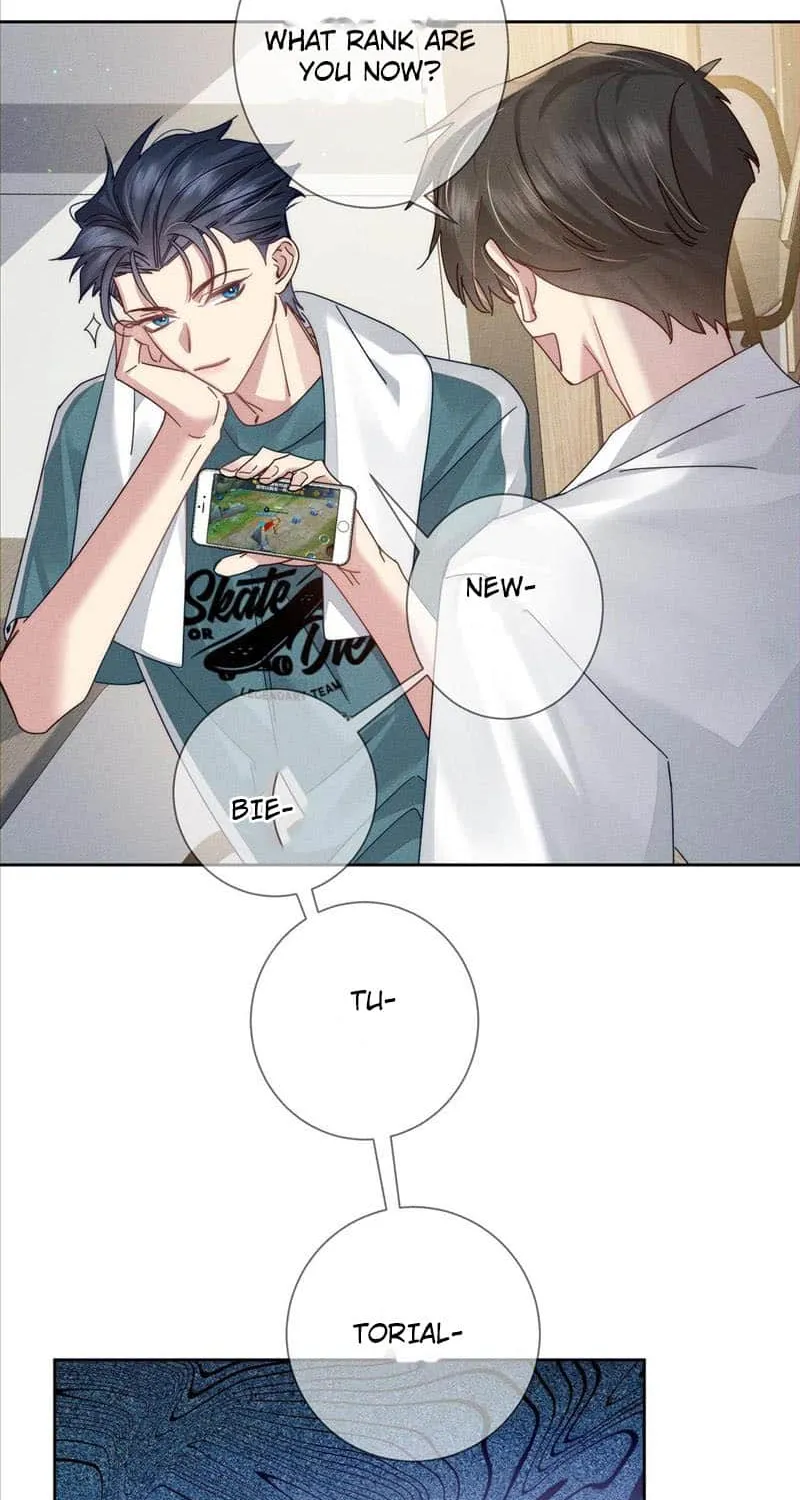 The Protagonist Just Wants To Falling In Love Chapter 96 page 34 - 