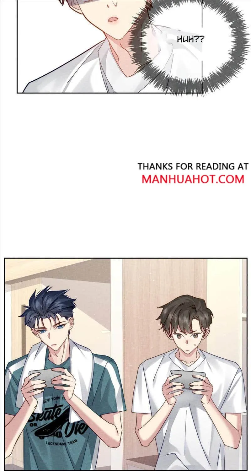 The Protagonist Just Wants To Falling In Love Chapter 96 page 36 - 