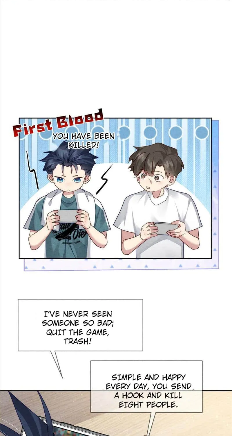 The Protagonist Just Wants To Falling In Love Chapter 96 page 37 - 