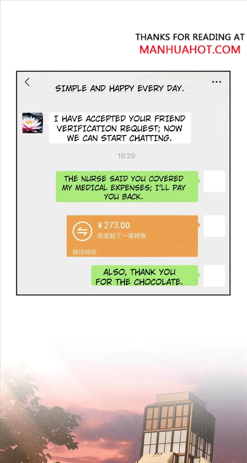 The Protagonist Just Wants To Falling In Love Chapter 96 page 8 - 