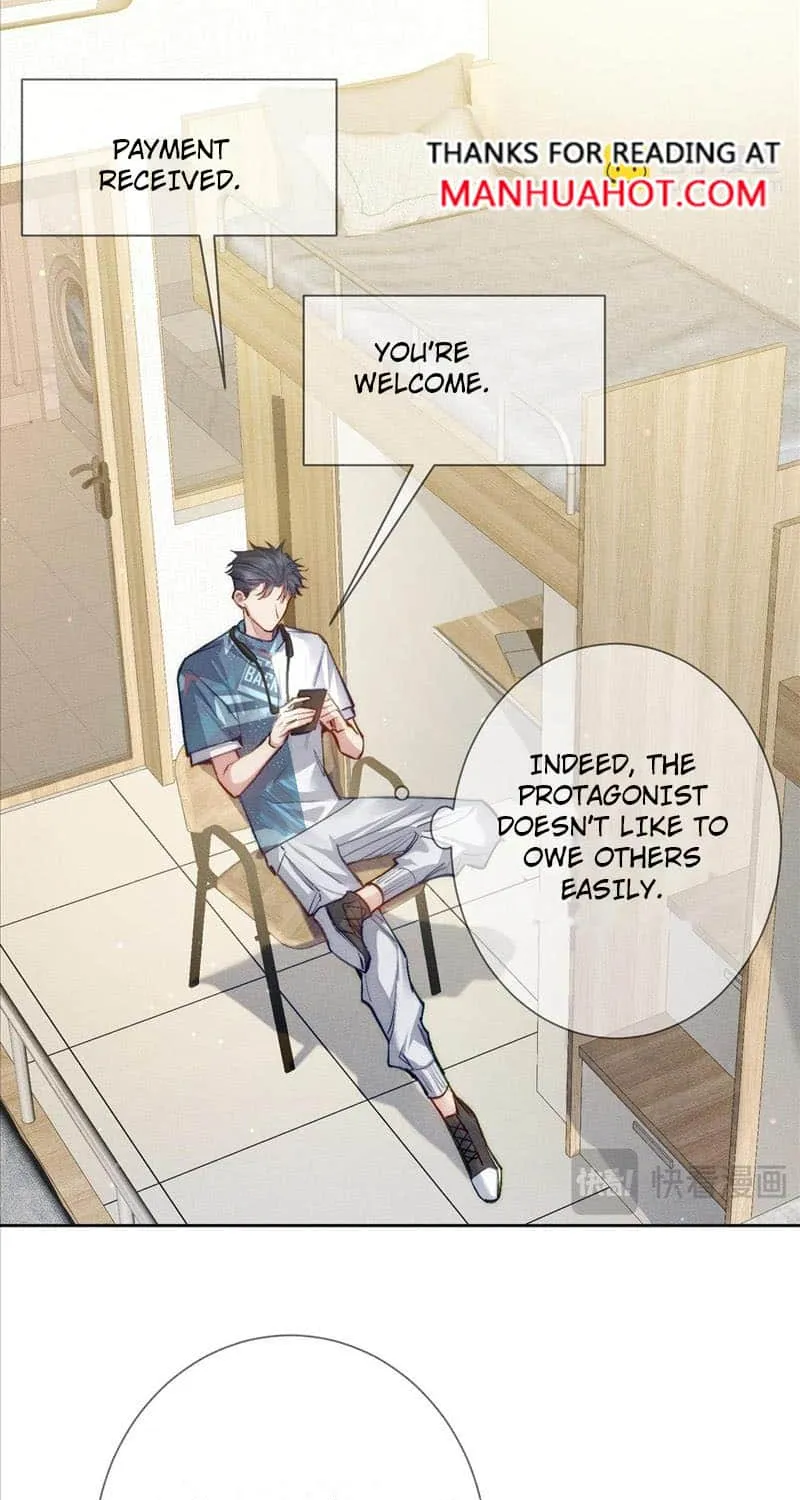 The Protagonist Just Wants To Falling In Love Chapter 96 page 10 - 