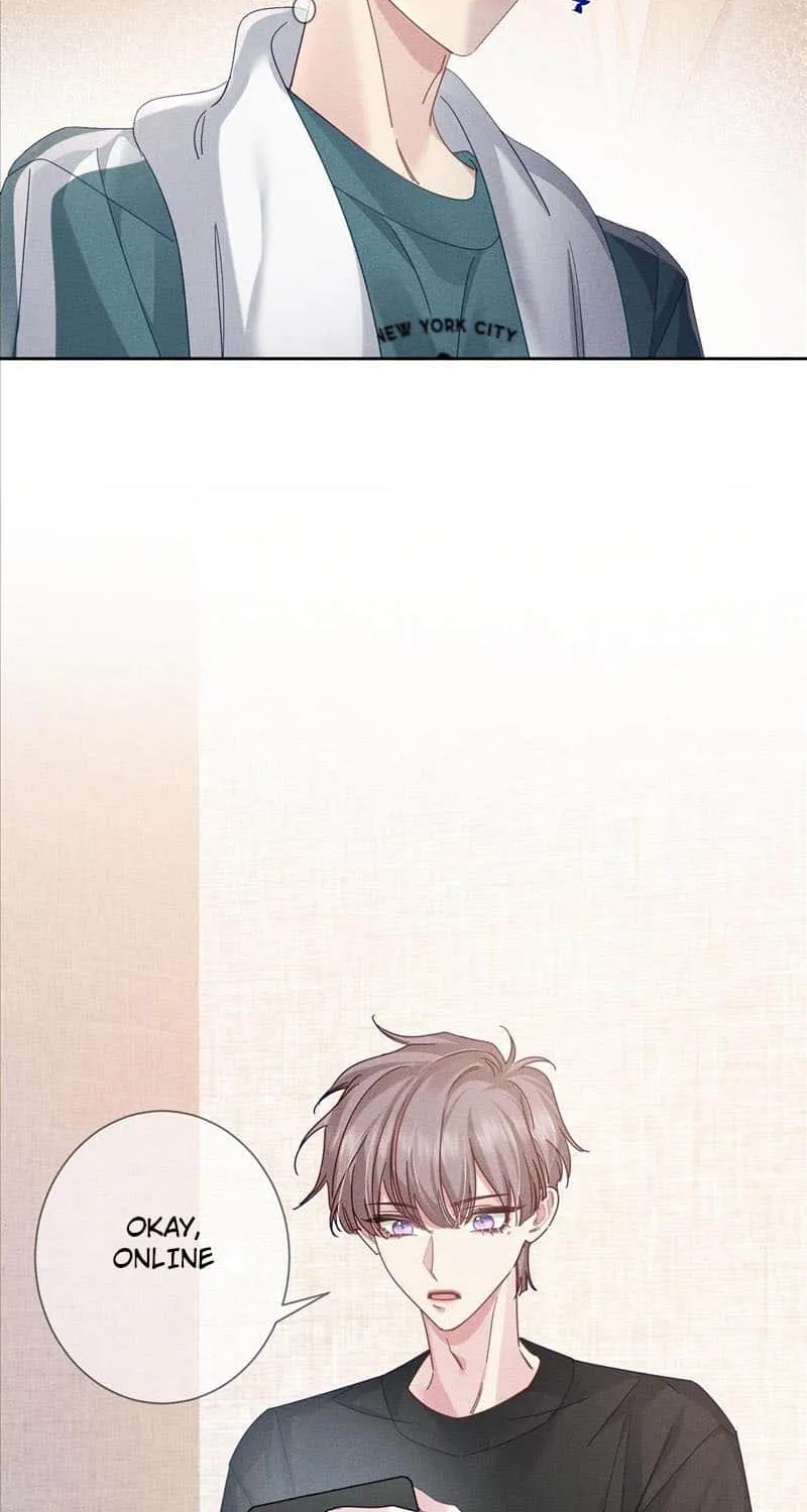The Protagonist Just Wants To Falling In Love Chapter 97 page 12 - 