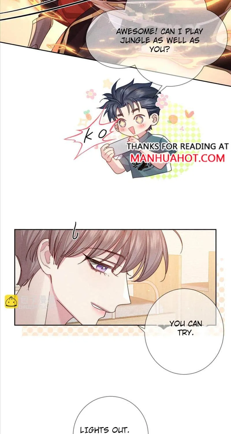 The Protagonist Just Wants To Falling In Love Chapter 97 page 17 - 