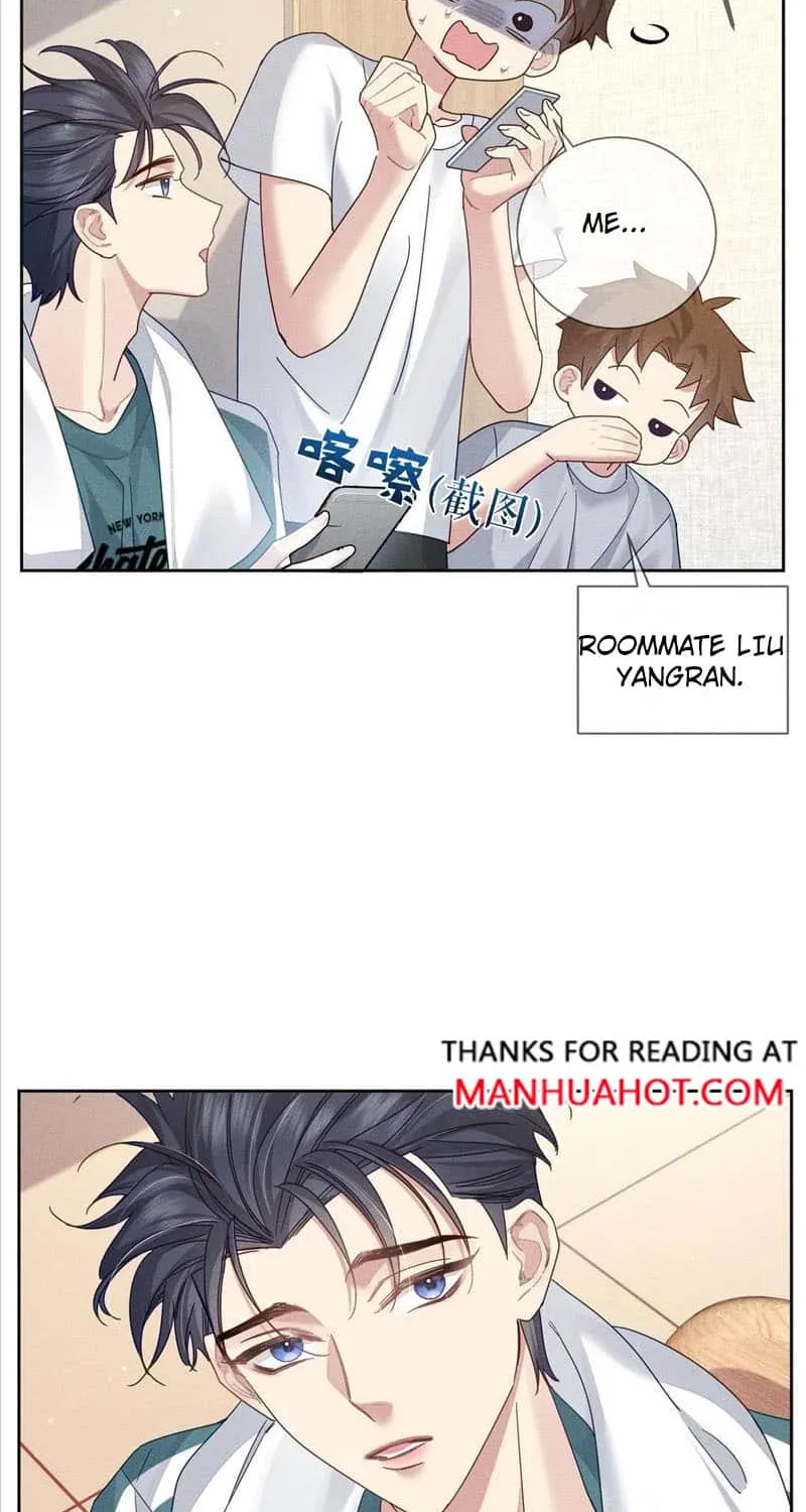 The Protagonist Just Wants To Falling In Love Chapter 97 page 3 - 