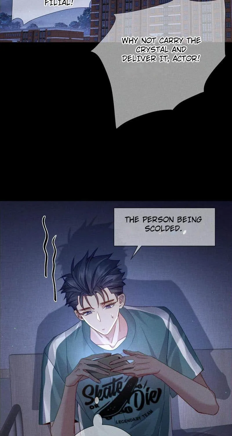 The Protagonist Just Wants To Falling In Love Chapter 97 page 26 - 