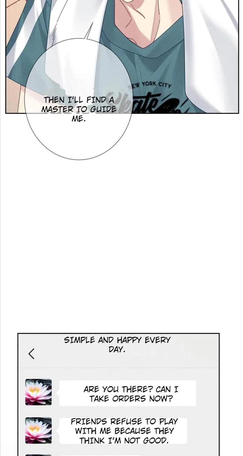 The Protagonist Just Wants To Falling In Love Chapter 97 page 4 - 