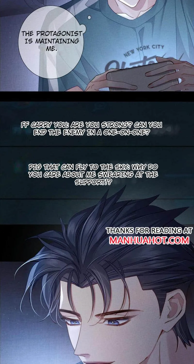 The Protagonist Just Wants To Falling In Love Chapter 97 page 31 - 