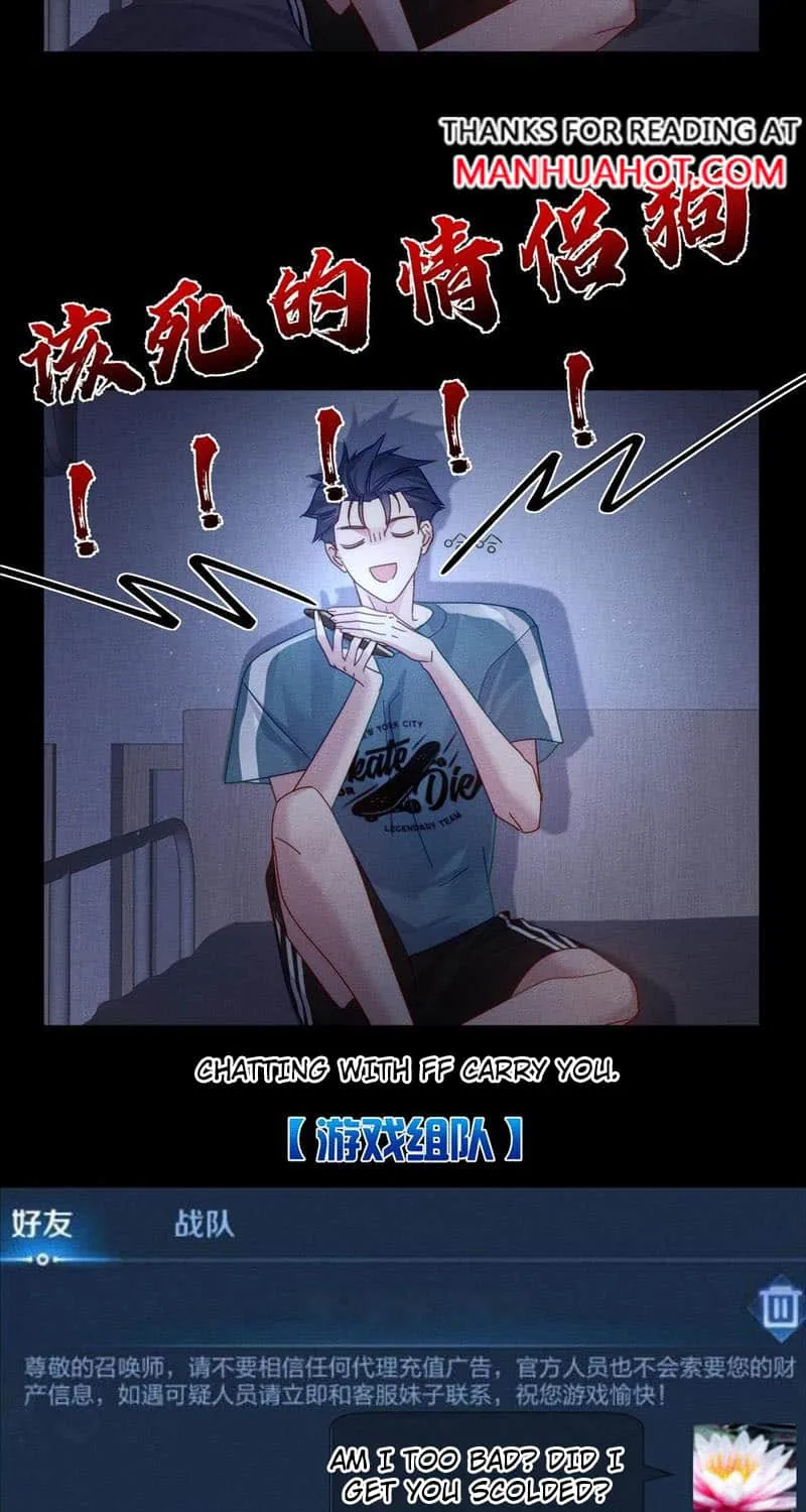 The Protagonist Just Wants To Falling In Love Chapter 97 page 34 - 