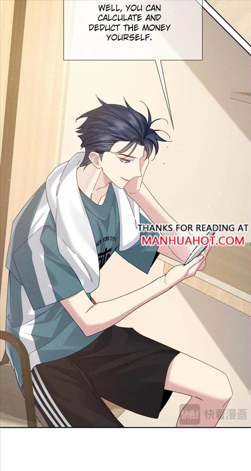 The Protagonist Just Wants To Falling In Love Chapter 97 page 9 - 