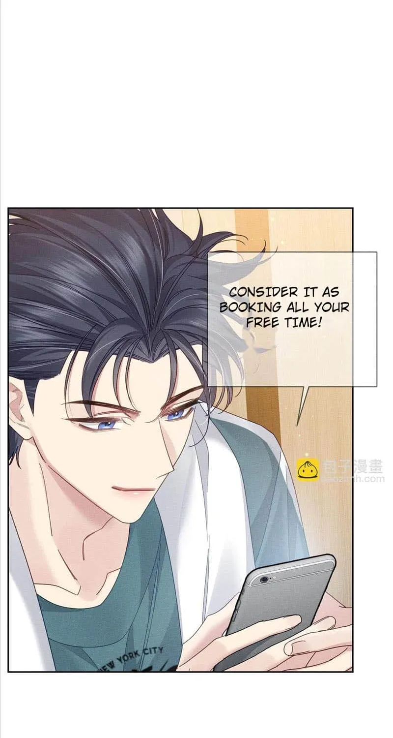 The Protagonist Just Wants To Falling In Love Chapter 97 page 10 - 