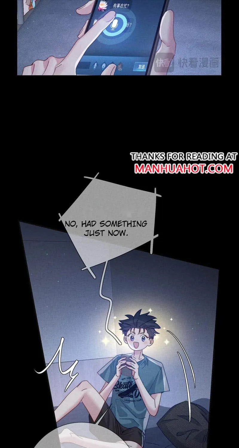 The Protagonist Just Wants To Falling In Love Chapter 98 page 15 - 