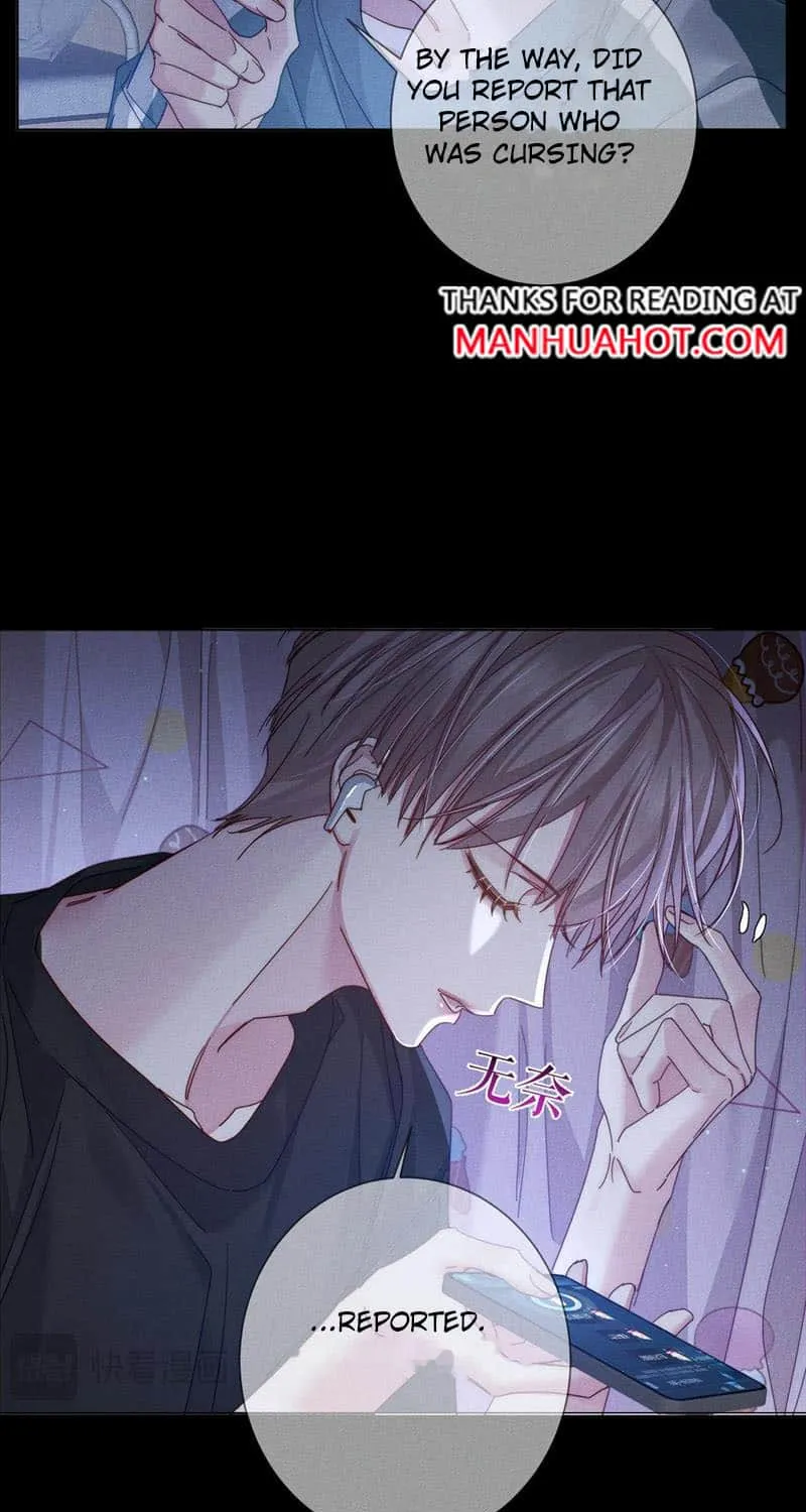 The Protagonist Just Wants To Falling In Love Chapter 98 page 19 - 